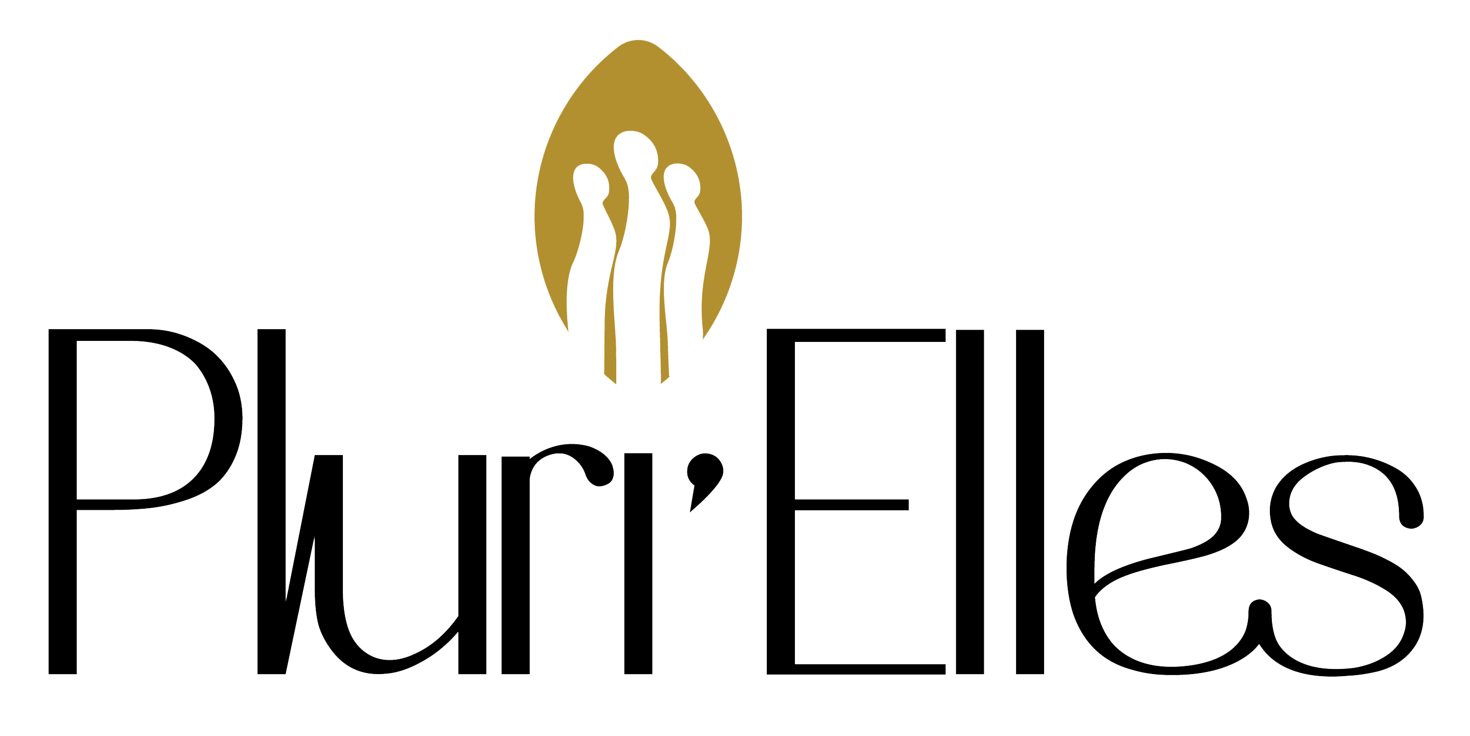 Pluri'Elles Logo